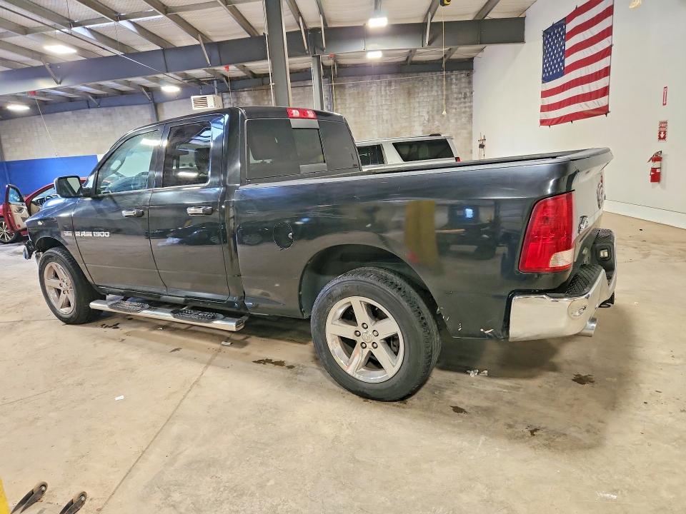 2011 Dodge Ram 1500 მანქანა იყიდება აუქციონზე, vin: 1D7RV1GT9BS556674, აუქციონის ნომერი: 55247416