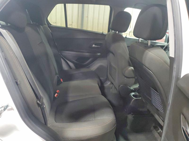 Продажа на аукционе авто 2020 Chevrolet Trax, vin: KL7CJKSB6LB329053, номер лота: 56081096