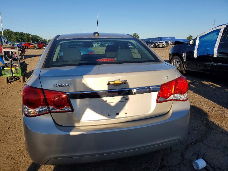 Aukcja sprzedaży 2016 Chevrolet Cruze Limited, vin: 1G1PE5SB1G7192082, numer aukcji: 57348316