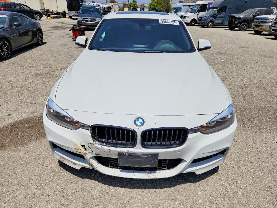 Aukcja sprzedaży 2015 Bmw 328, vin: WBA3D3C59FK158499, numer aukcji: 55644406