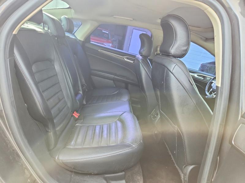 Auction sale of the 2018 Ford Fusion, vin: 3FA6P0HD6JR231232, lot number: 57200906