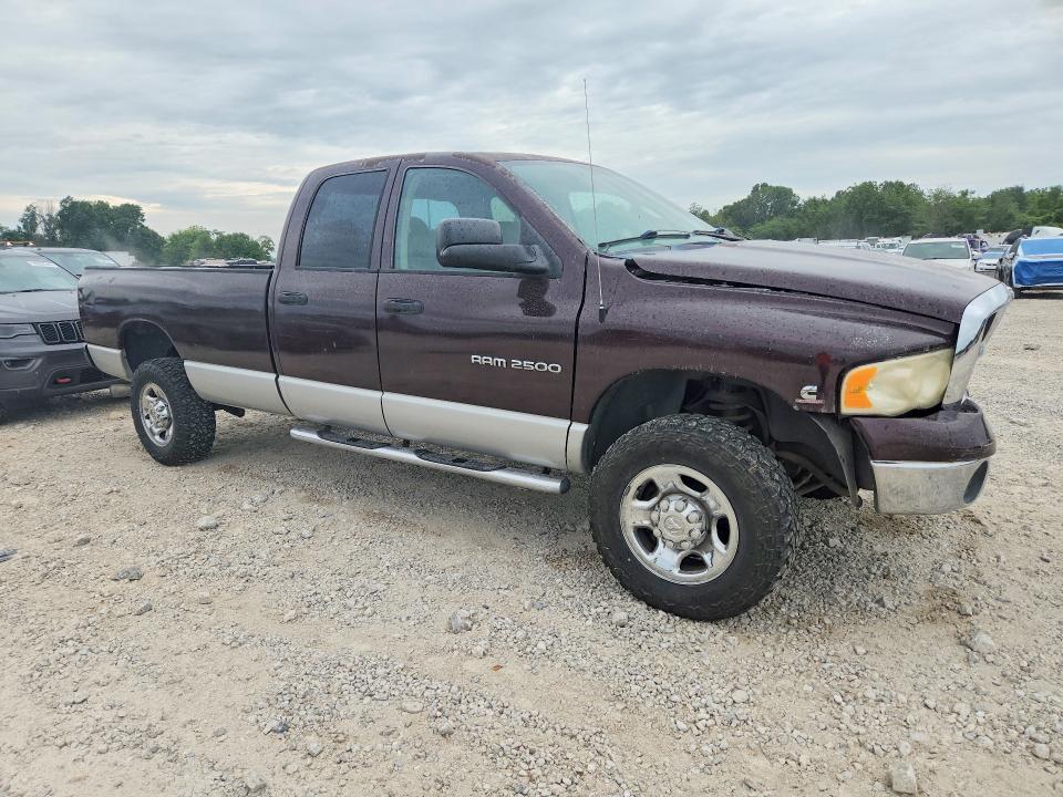Продажа на аукционе авто 2005 Dodge Ram 2500, vin: 3D7KS28C75G708834, номер лота: 56264866