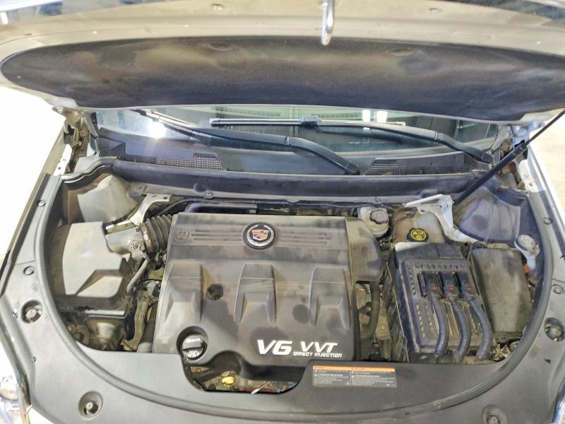 Продаж на аукціоні авто 2015 Cadillac Srx, vin: 3GYFNFE30FS538453, номер лоту: 56455466