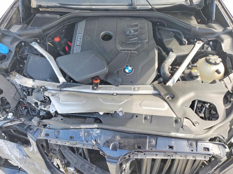 Продаж на аукціоні авто 2020 Bmw X4, vin: 5UX2V1C02L9D00314, номер лоту: 59328876