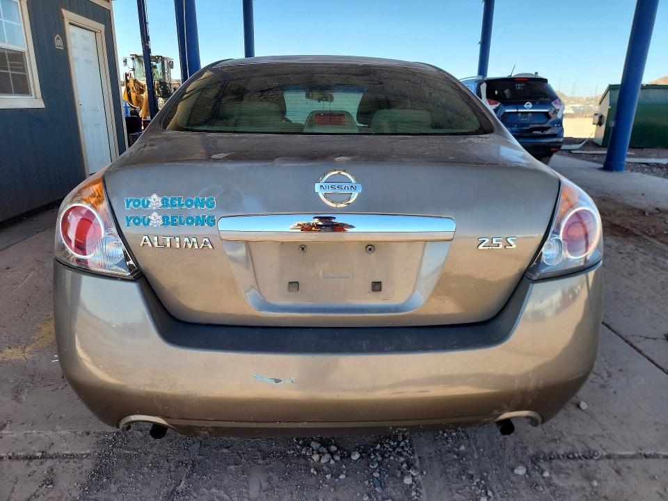 55788716 :رقم المزاد ، 1N4AL21E77N471390 vin ، 2007 Nissan Altima مزاد بيع