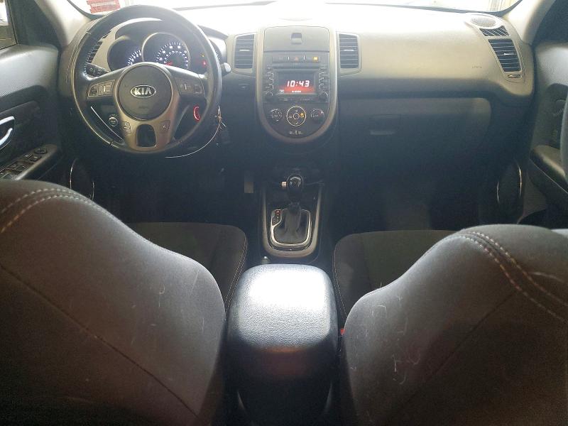 58062386 :رقم المزاد ، KNDJT2A6XD7588478 vin ، 2013 Kia Soul مزاد بيع