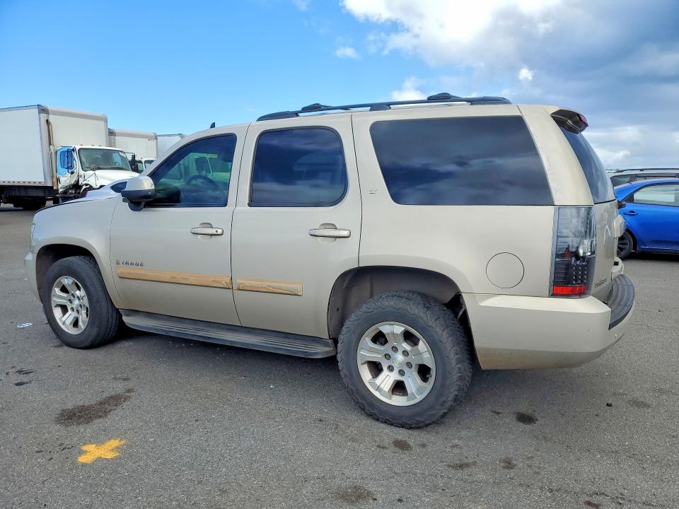 Продажа на аукционе авто 2008 Chevrolet Tahoe, vin: 1GNFC13078J213690, номер лота: 57175246
