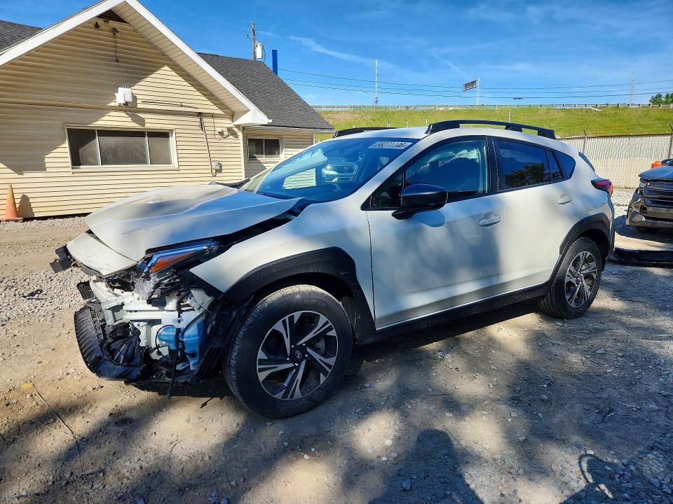Auction sale of the 2025 Subaru Crosstrek, vin: JF2GUHDC1S8203877, lot number: 56271146