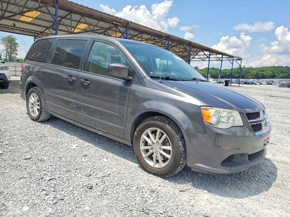 Aukcja sprzedaży 2016 Dodge Grand Caravan, vin: 2C4RDGCG5GR348440, numer aukcji: 56975696