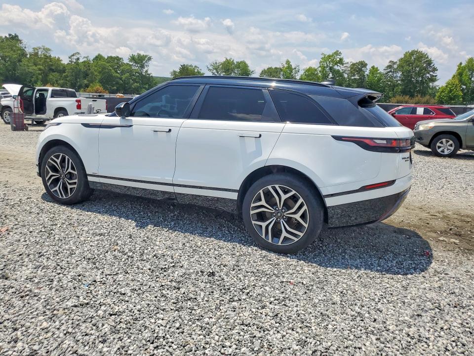 59542866 :رقم المزاد ، SALYL2EX9KA793056 vin ، 2019 Land Rover Range Rover Velar مزاد بيع