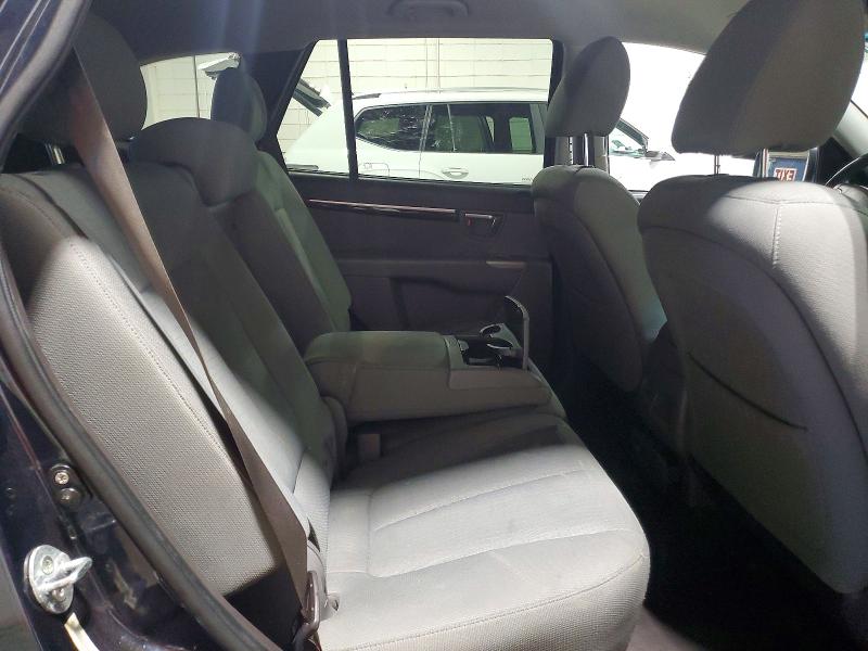 2010 Hyundai Santa Fe მანქანა იყიდება აუქციონზე, vin: 5NMSG3AB2AH398092, აუქციონის ნომერი: 57374156