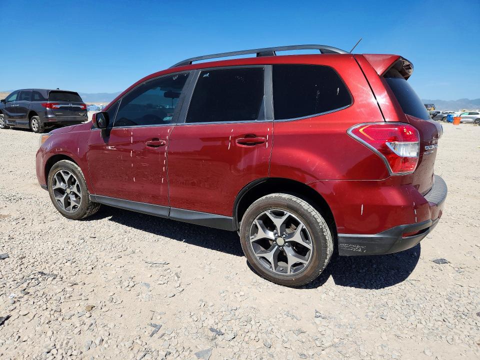 Продажа на аукционе авто 2014 Subaru Forester, vin: JF2SJGDC6EH490733, номер лота: 57154436