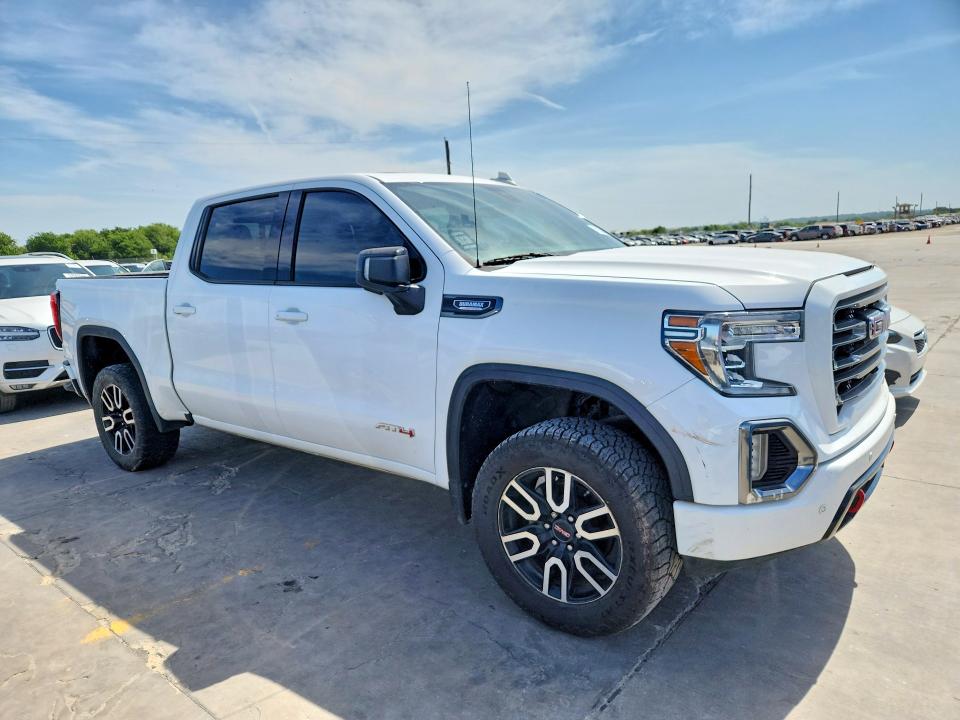 Продажа на аукционе авто 2021 Gmc Sierra, vin: 3GTU9EET9MG187408, номер лота: 58156456