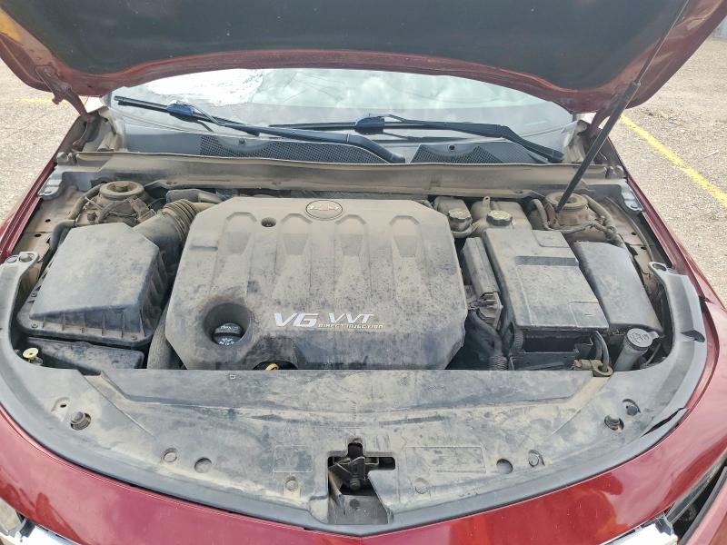 Aukcja sprzedaży 2016 Chevrolet Impala, vin: 1G1145S33GU158681, numer aukcji: 58751966