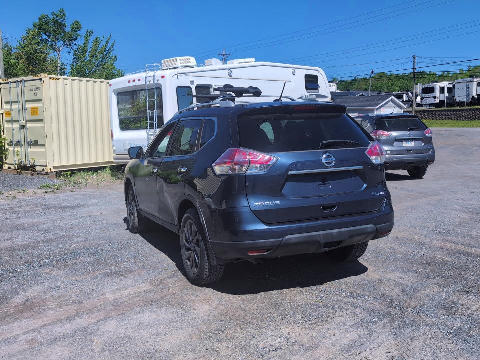 Продаж на аукціоні авто 2016 Nissan Rogue, vin: 5N1AT2MV0GC834481, номер лоту: 58354966