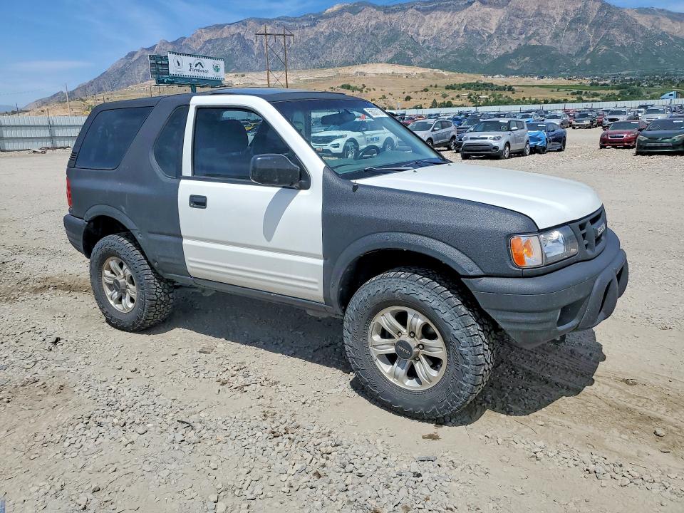 Aukcja sprzedaży 2001 Isuzu Rodeo, vin: 4S2CM57W014306106, numer aukcji: 56037176