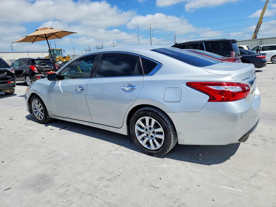 57521226 :رقم المزاد ، 1N4AL3AP4GN350548 vin ، 2016 Nissan Altima مزاد بيع