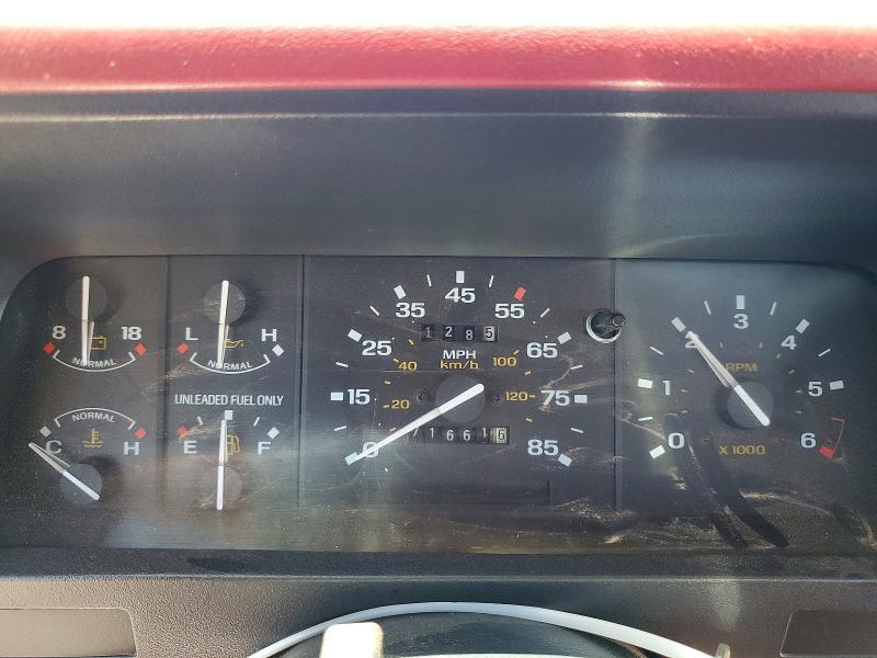 Продажа на аукционе авто 1991 Ford Ranger, vin: 1FTCR10A7MPA29333, номер лота: 57950646