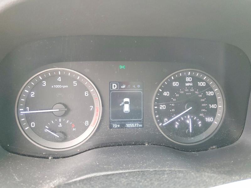 2017 Hyundai Tucson მანქანა იყიდება აუქციონზე, vin: KM8J23A40HU254678, აუქციონის ნომერი: 55777866