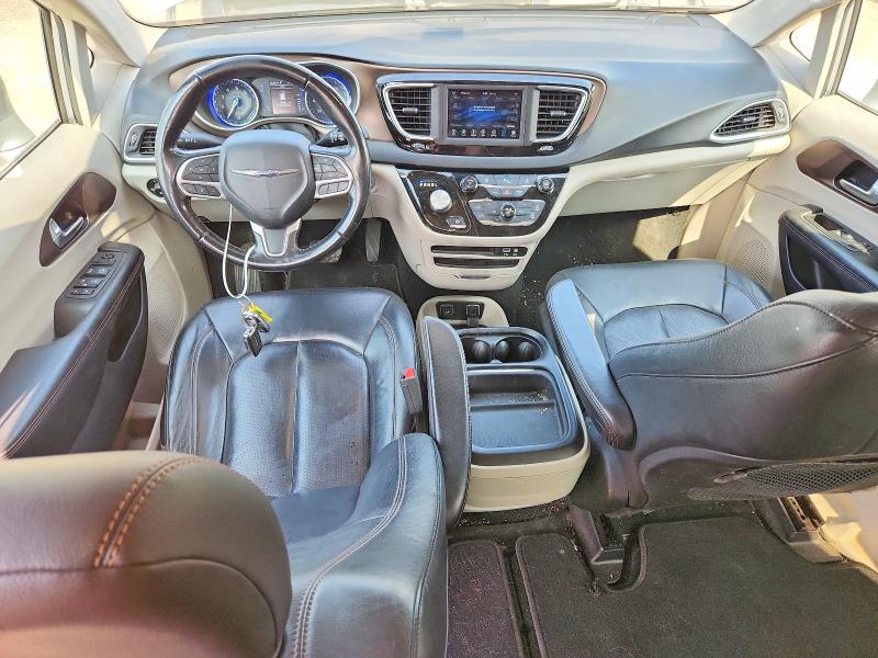 Продаж на аукціоні авто 2019 Chrysler Pacifica, vin: 2C4RC1BG0KR665682, номер лоту: 55103436