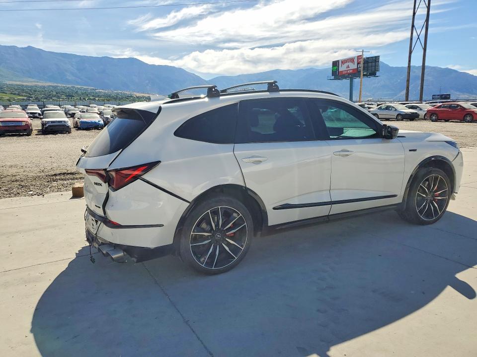 2024 Acura Mdx მანქანა იყიდება აუქციონზე, vin: 5J8YD8H81RL000652, აუქციონის ნომერი: 57184896