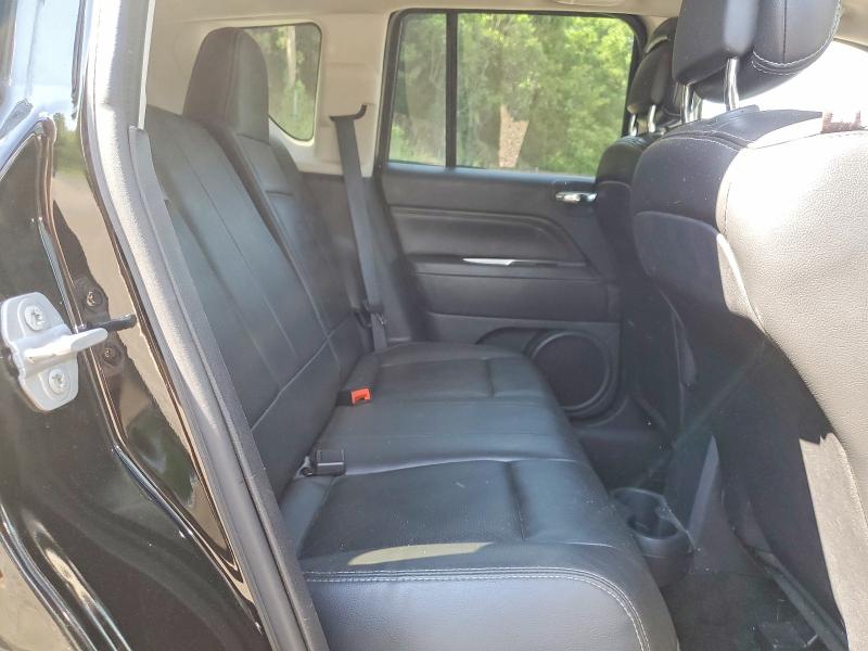 2016 Jeep Compass მანქანა იყიდება აუქციონზე, vin: 1C4NJDEB2GD572663, აუქციონის ნომერი: 57309186