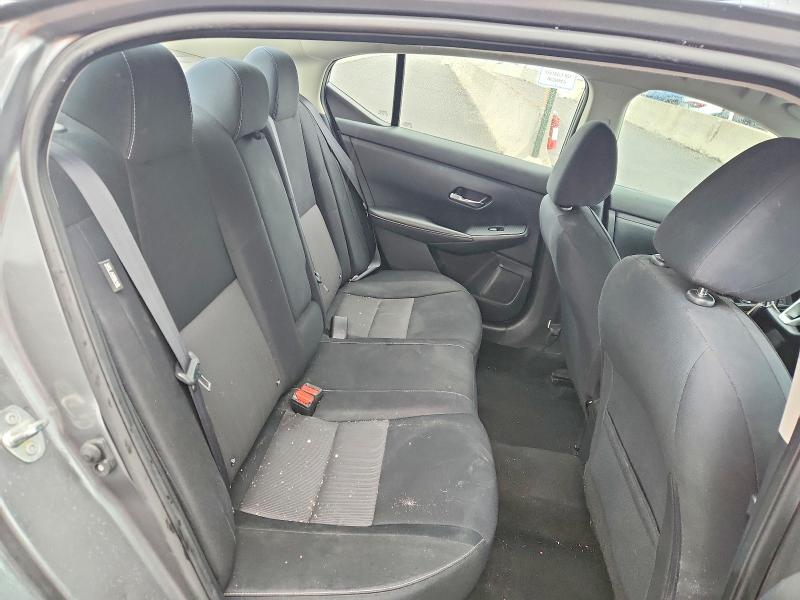 58052166 :رقم المزاد ، 3N1AB8CV9MY214987 vin ، 2021 Nissan Sentra مزاد بيع