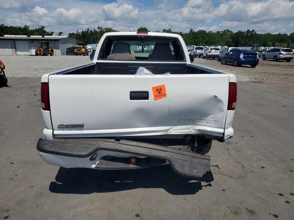 2003 Chevrolet S Truck მანქანა იყიდება აუქციონზე, vin: 1GCCS14X438115176, აუქციონის ნომერი: 57512156