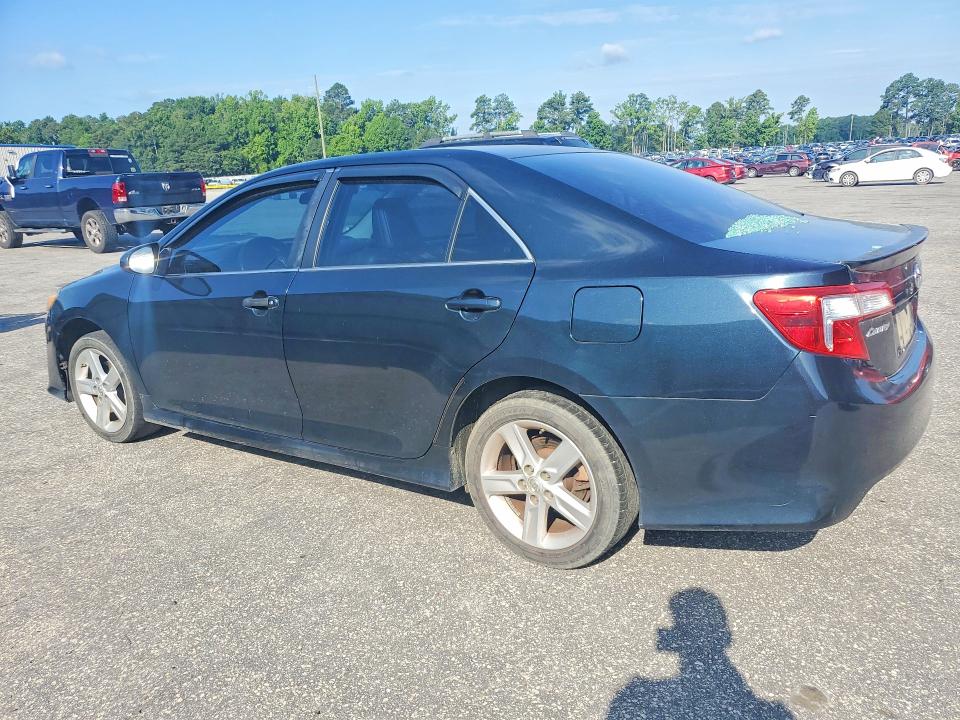 2014 Toyota Camry მანქანა იყიდება აუქციონზე, vin: 4T1BF1FK8EU419487, აუქციონის ნომერი: 58280076
