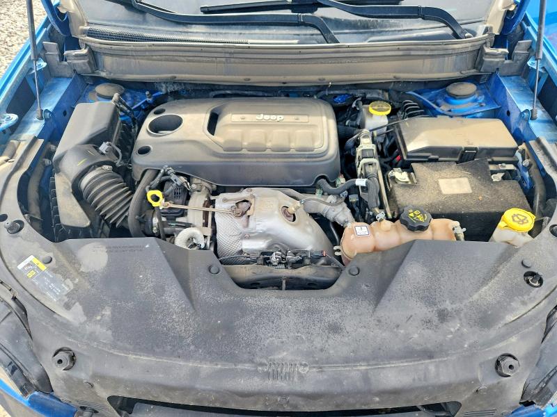 Aukcja sprzedaży 2020 Jeep Cherokee, vin: 1C4PJMBN4LD546499, numer aukcji: 56517656