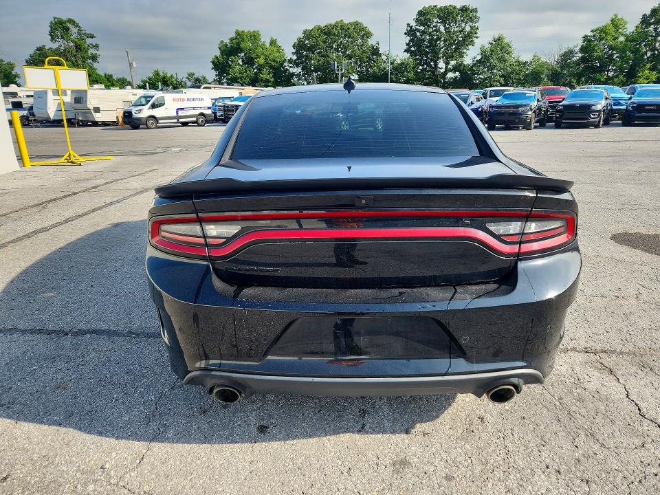 Продаж на аукціоні авто 2017 Dodge Charger, vin: 2C3CDXGJ5HH626597, номер лоту: 58915226