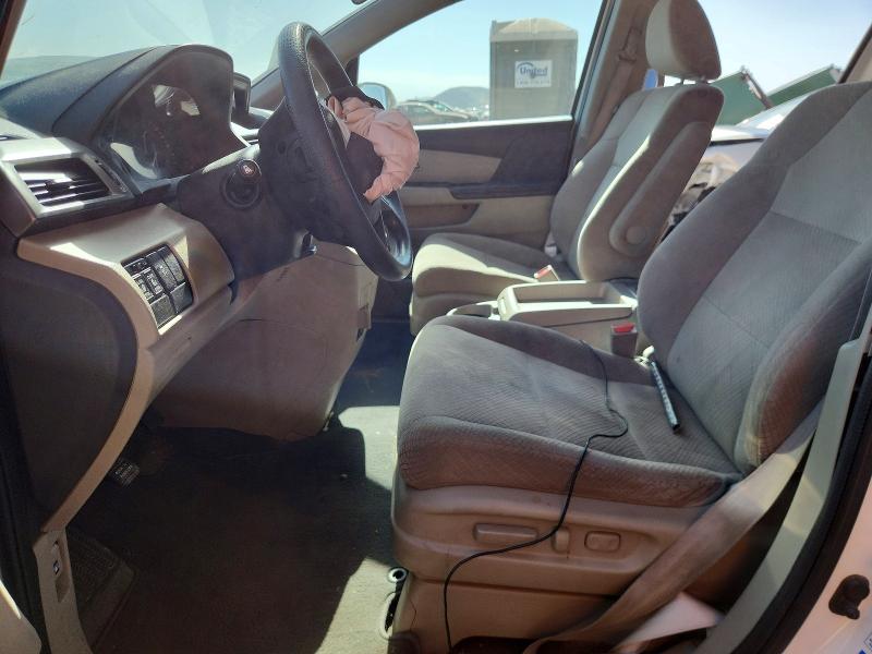 Продаж на аукціоні авто 2015 Honda Odyssey, vin: 5FNRL5H45FB012965, номер лоту: 57694526