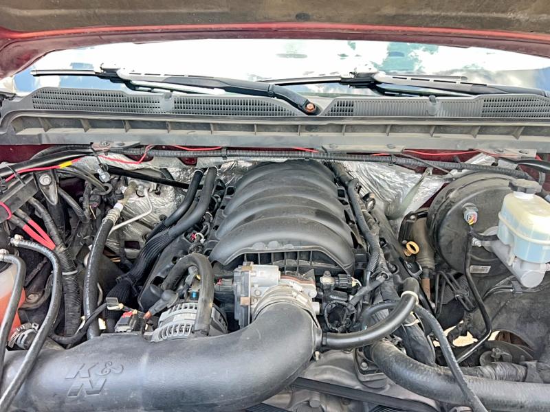 57062856 :رقم المزاد ، 3GCPCREC3GG297719 vin ، 2016 Chevrolet Silverado مزاد بيع