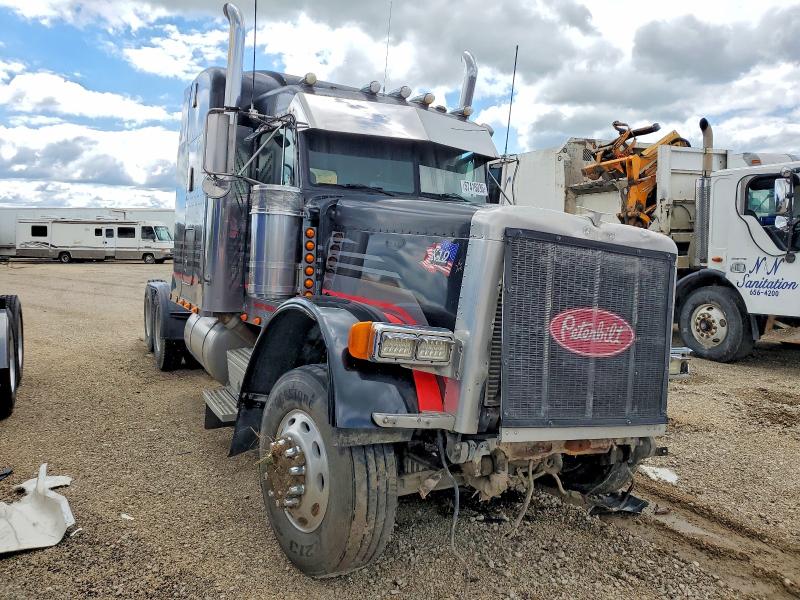 57416036 :رقم المزاد ، 1XP5DU9X6YN497005 vin ، 2000 Peterbilt 379 مزاد بيع