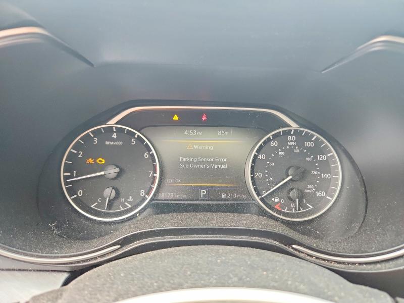 Продаж на аукціоні авто 2018 Nissan Maxima, vin: 1N4AA6AP4JC373399, номер лоту: 56365896