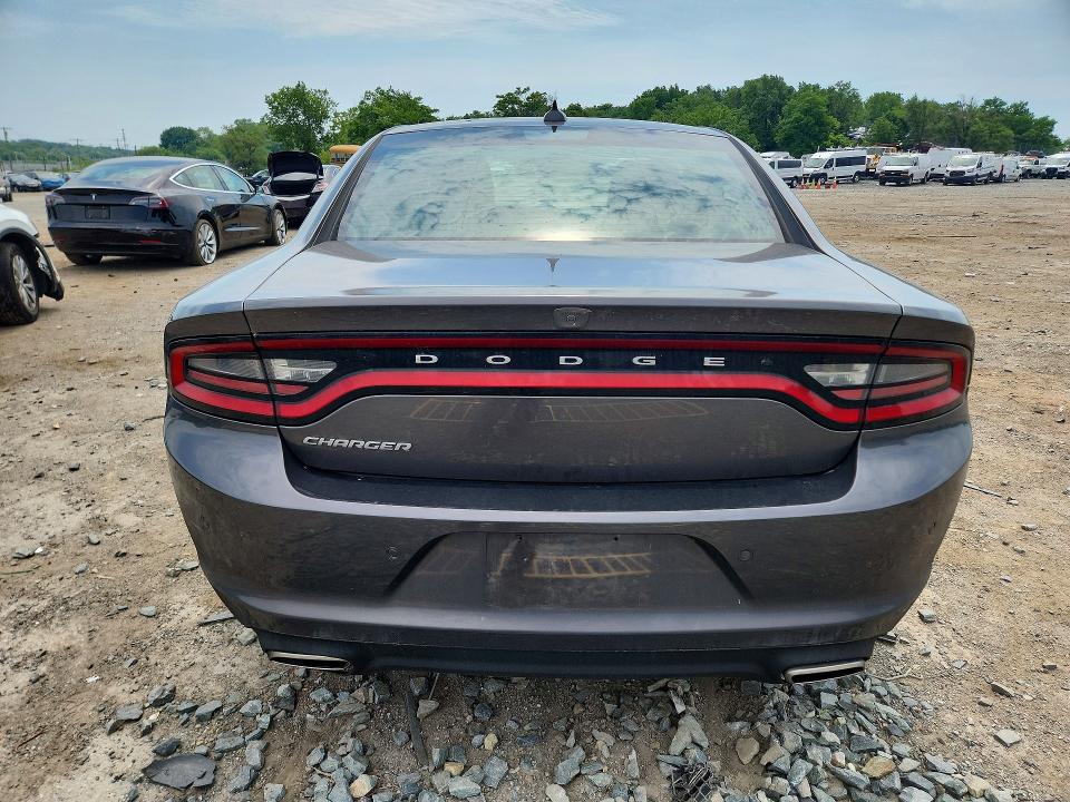 57158906 :رقم المزاد ، 2C3CDXBG0PH559739 vin ، 2023 Dodge Charger مزاد بيع