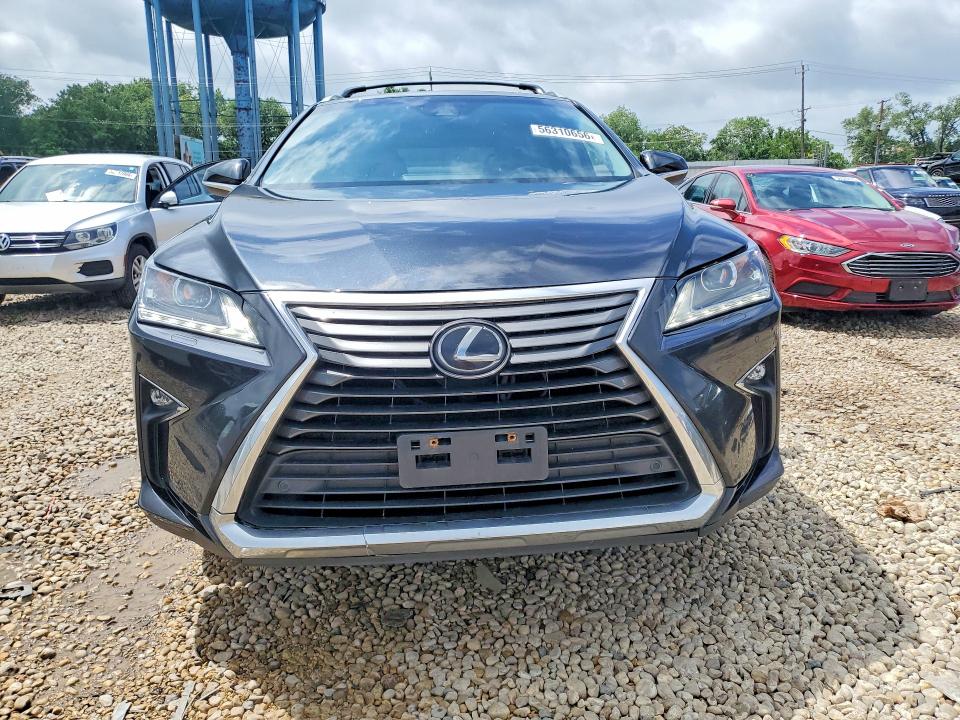 2017 Lexus Rx 350 მანქანა იყიდება აუქციონზე, vin: 2T2BZMCA1HC063616, აუქციონის ნომერი: 56310656