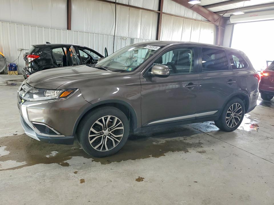 Aukcja sprzedaży 2017 Mitsubishi Outlander, vin: JA4AZ3A36HZ051959, numer aukcji: 57532876