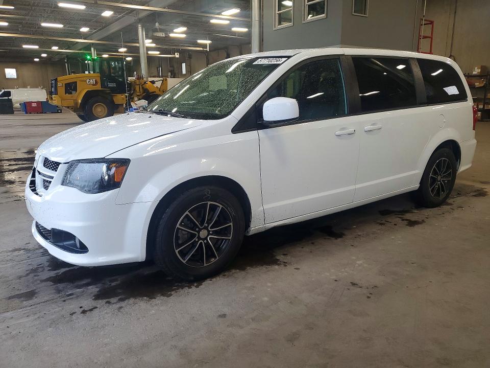 Aukcja sprzedaży 2019 Dodge Grand Caravan, vin: 2C4RDGEG8KR764956, numer aukcji: 57710256