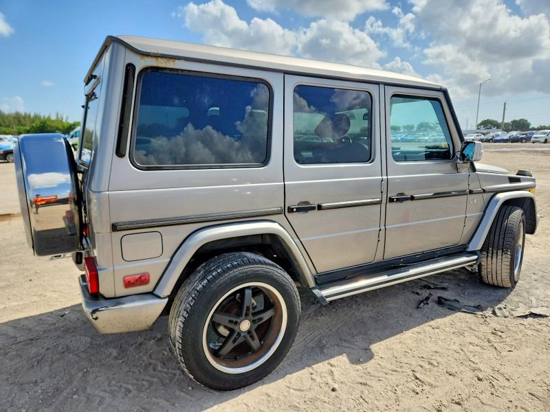 Продаж на аукціоні авто 2003 Mercedes-benz G, vin: WDCYR49E03X141980, номер лоту: 58707406