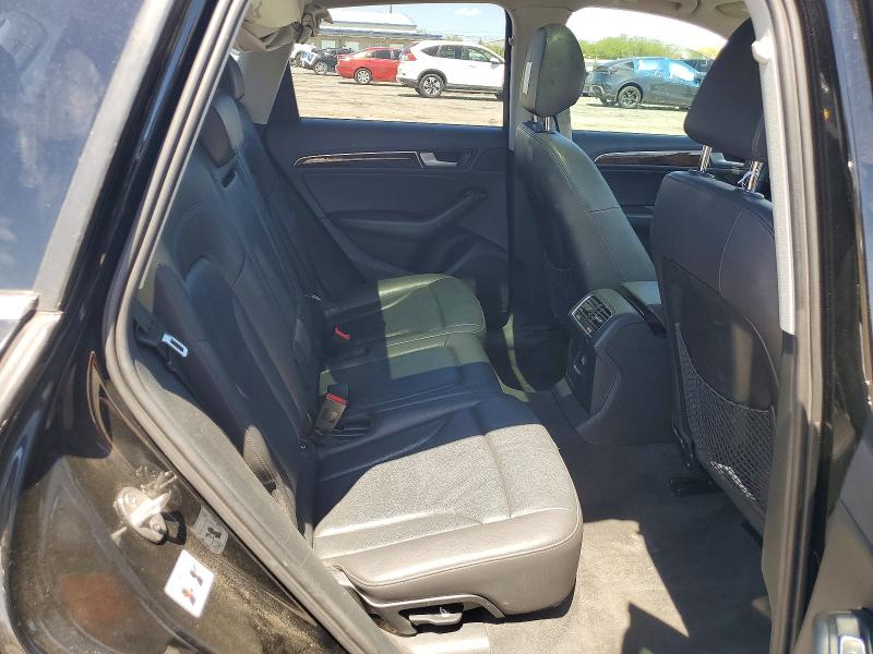 Aukcja sprzedaży 2015 Audi Q5, vin: WA1LFAFP7FA047173, numer aukcji: 58949546