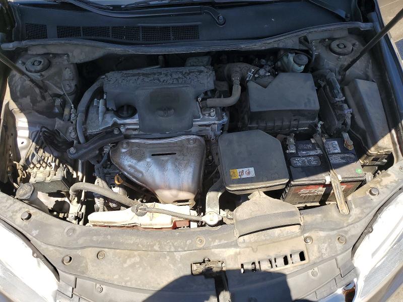 56841946 :رقم المزاد ، 4T1BF1FK2HU797499 vin ، 2017 Toyota Camry مزاد بيع