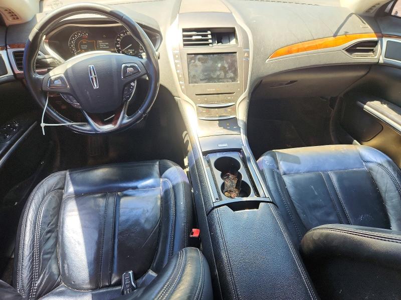 2016 Lincoln Mkz მანქანა იყიდება აუქციონზე, vin: 3LN6L2G96GR632704, აუქციონის ნომერი: 56625666