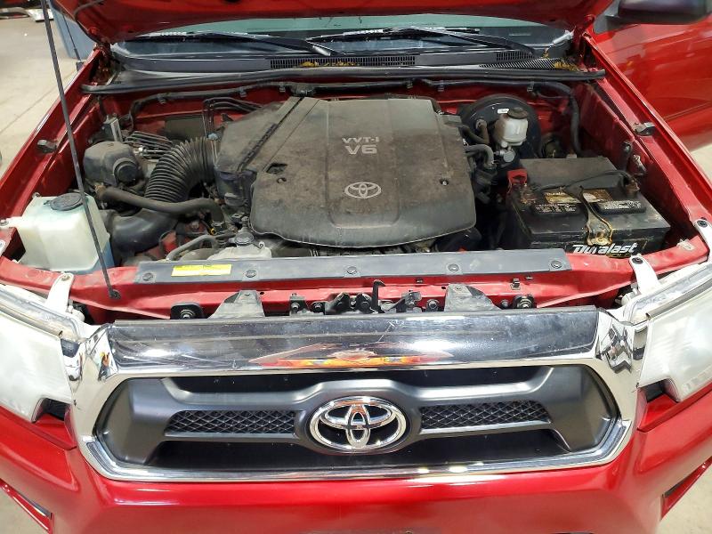 Продаж на аукціоні авто 2014 Toyota Tacoma, vin: 3TMLU4EN4EM143339, номер лоту: 57755356