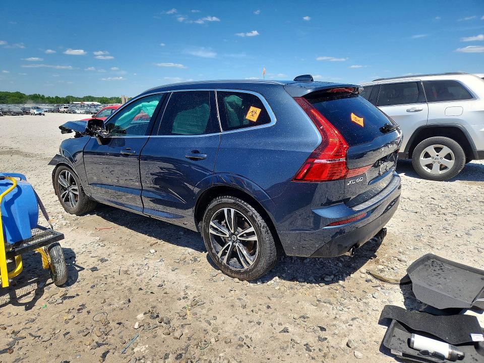 Продажа на аукционе авто 2020 Volvo Xc60, vin: YV4A22RK4L1516453, номер лота: 55751716
