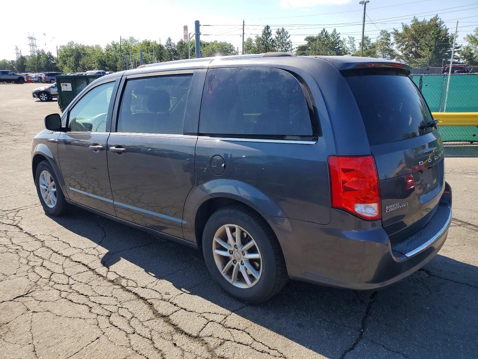 Aukcja sprzedaży 2019 Dodge Grand Caravan, vin: 2C4RDGCG7KR543061, numer aukcji: 56870296