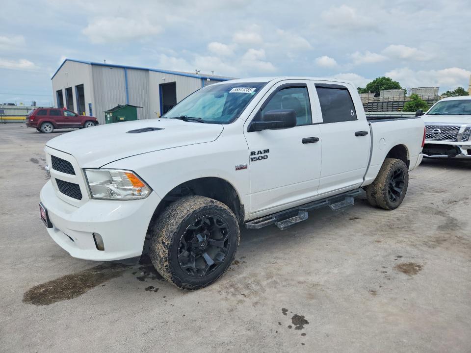 58810236 :رقم المزاد ، 1C6RR7KTXHS717865 vin ، 2017 Ram 1500 مزاد بيع