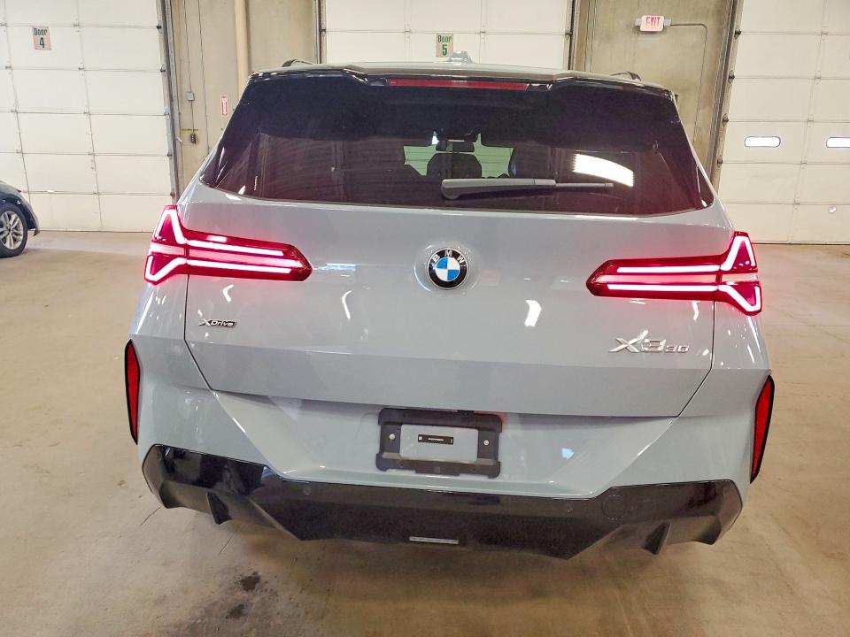 Aukcja sprzedaży 2026 Bmw X3, vin: 5UX53GP04T9204956, numer aukcji: 59056586