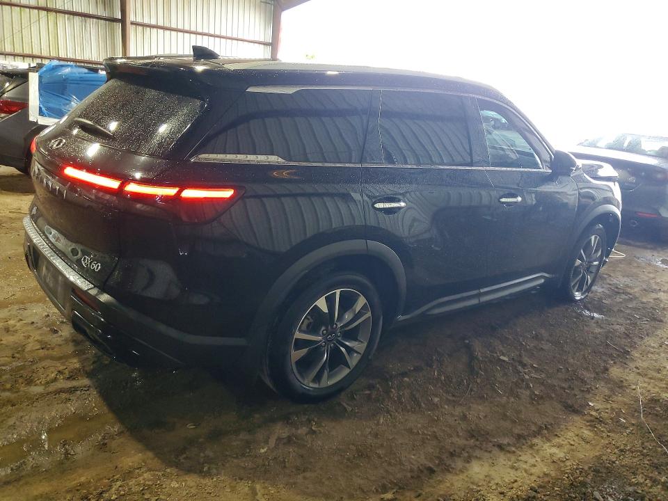 2023 Infiniti Qx60 მანქანა იყიდება აუქციონზე, vin: 5N1DL1FR6PC363878, აუქციონის ნომერი: 56997876