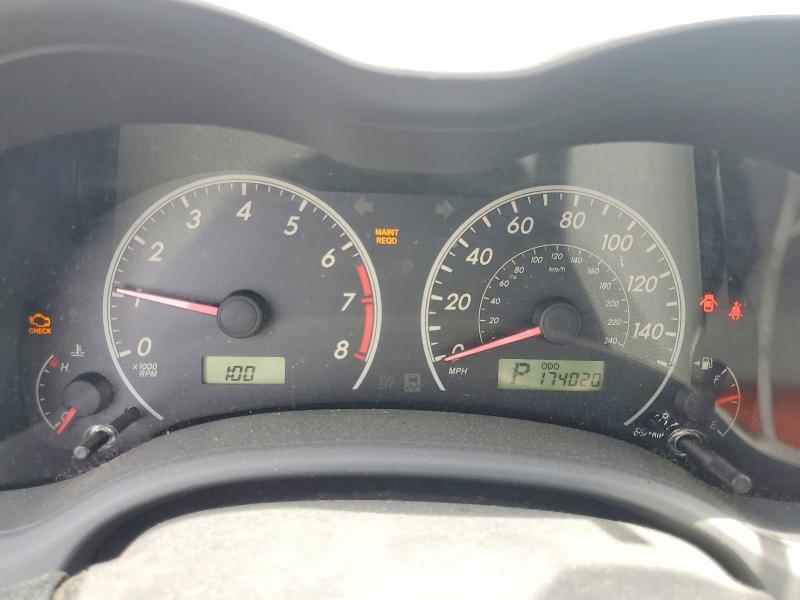 Продаж на аукціоні авто 2009 Toyt Corolla, vin: JTDBL40E59J028936, номер лоту: 58141946